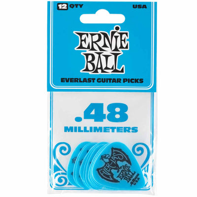 Ernie Ball Everlast Guitar Picks