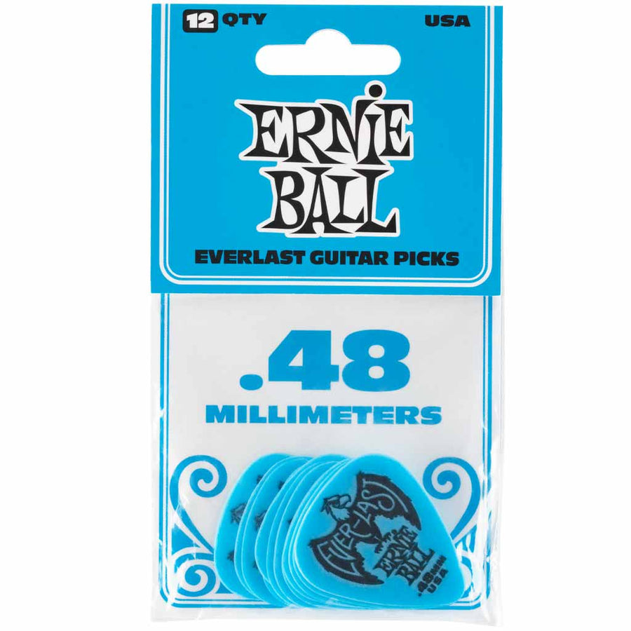 Ernie Ball Everlast Guitar Picks