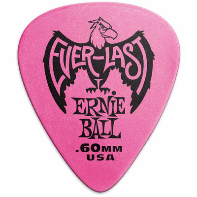 Ernie Ball Everlast Guitar Picks