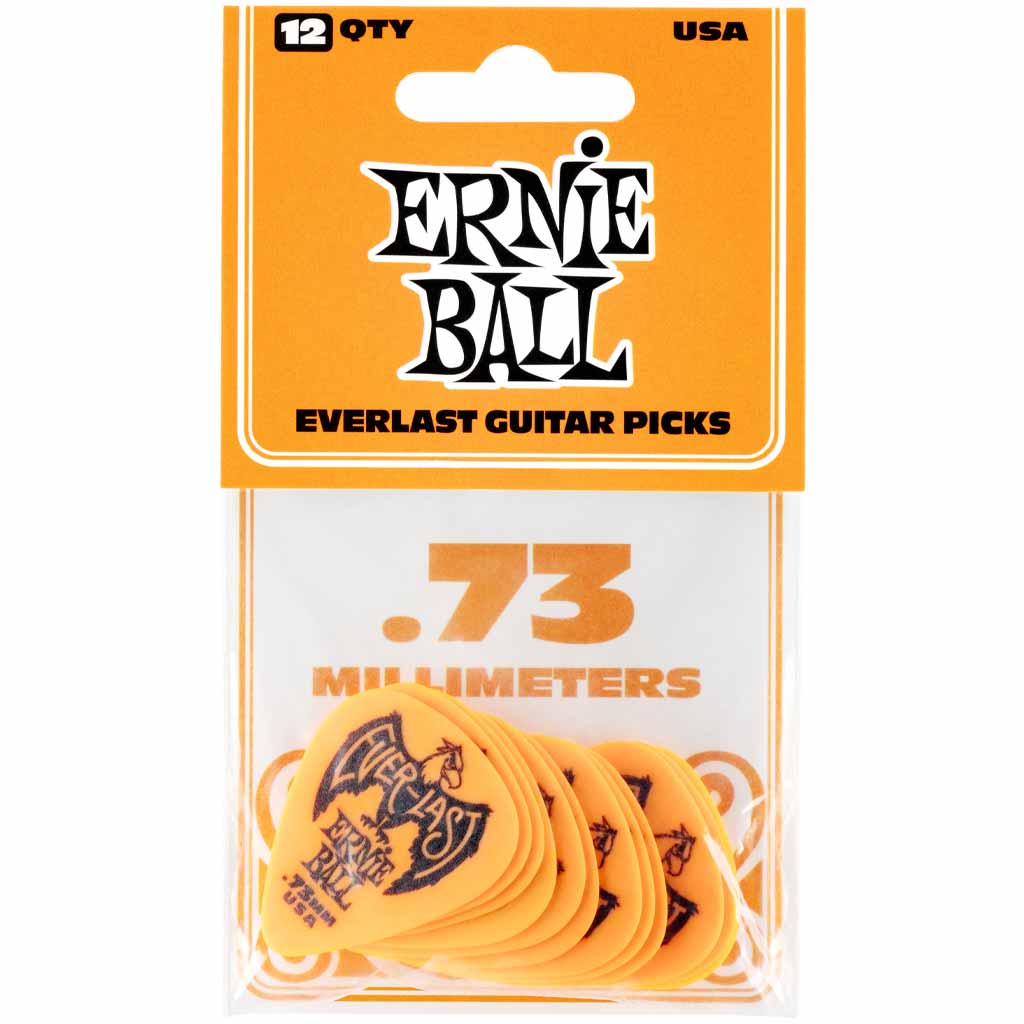 Ernie Ball Everlast Guitar Picks