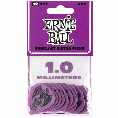 Ernie Ball Everlast Guitar Picks