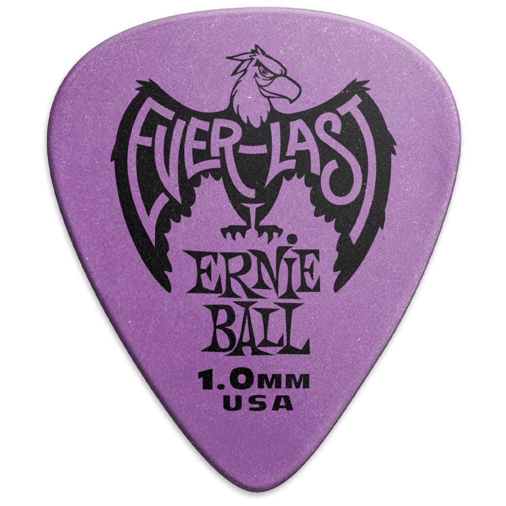Ernie Ball Everlast Guitar Picks