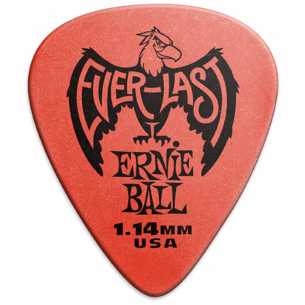 Ernie Ball Everlast Guitar Picks