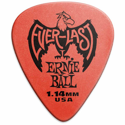 Ernie Ball Everlast Guitar Picks