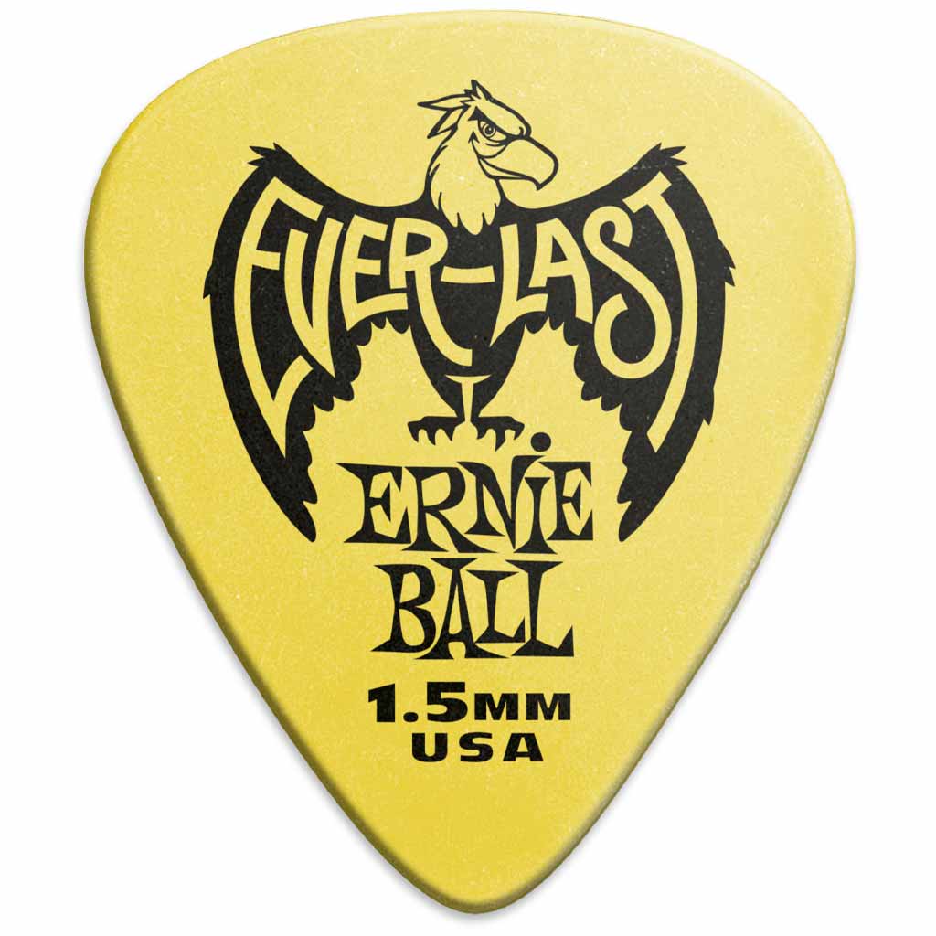 Ernie Ball Everlast Guitar Picks