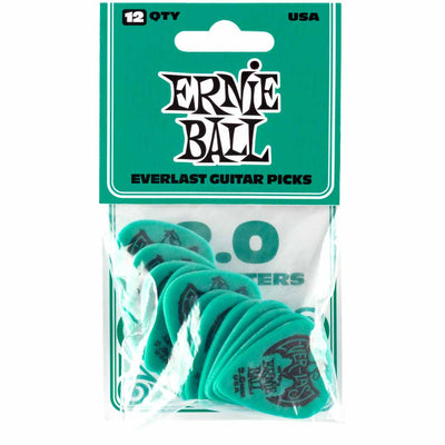 Ernie Ball Everlast Guitar Picks