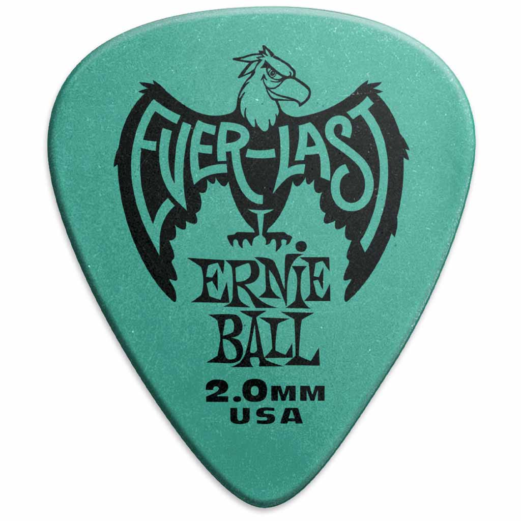 Ernie Ball Everlast Guitar Picks