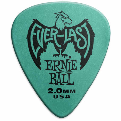 Ernie Ball Everlast Guitar Picks