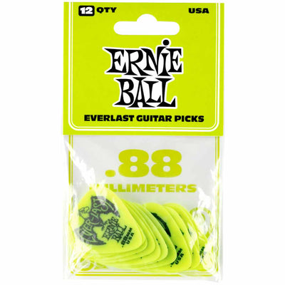 Ernie Ball Everlast Guitar Picks