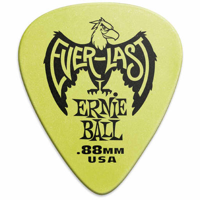 Ernie Ball Everlast Guitar Picks