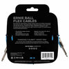 Ernie Ball 20' Flex Instrument Cable