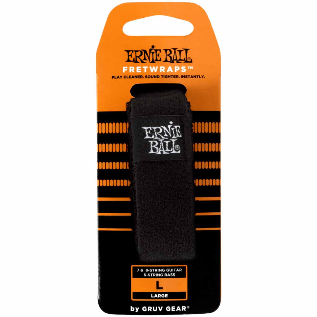 Ernie Ball Fretwrap by Gruv Gear Size Large