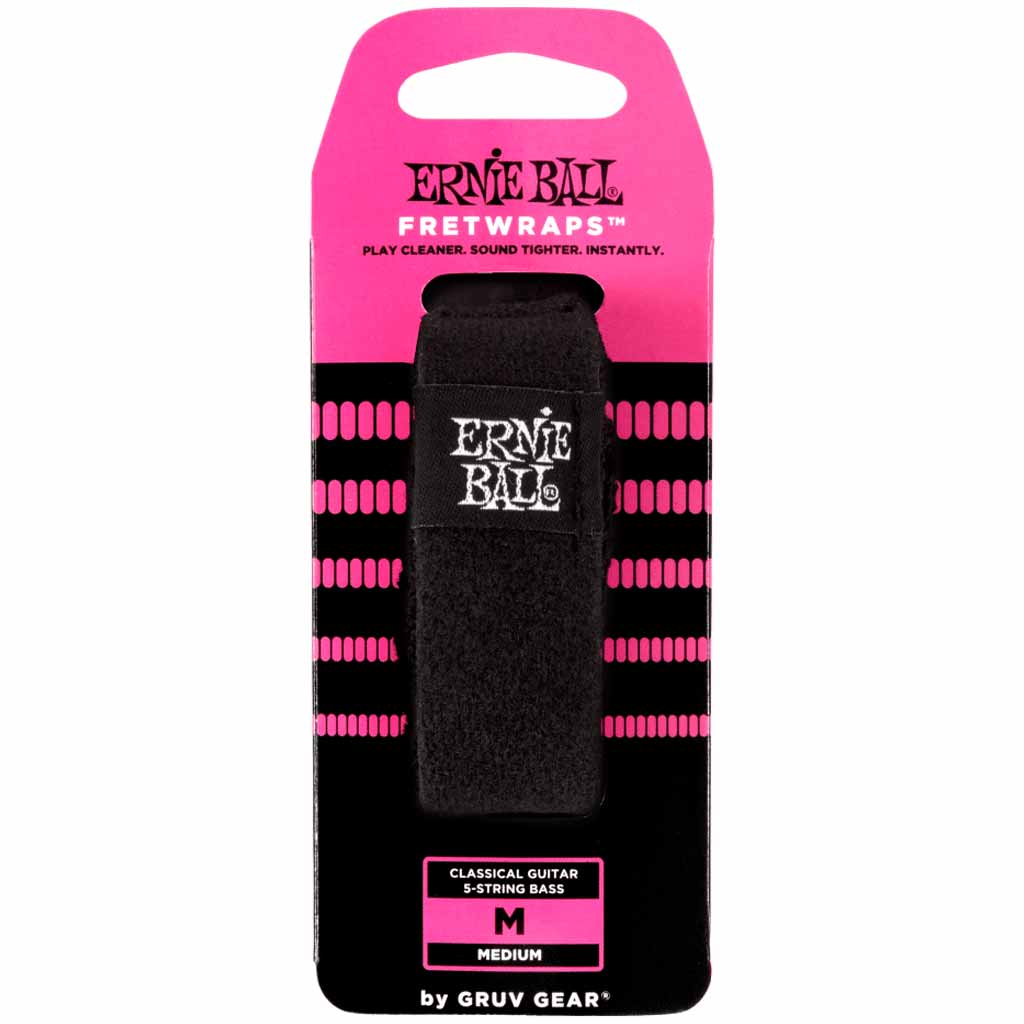 Ernie Ball Fretwrap by Gruv Gear Size Medium