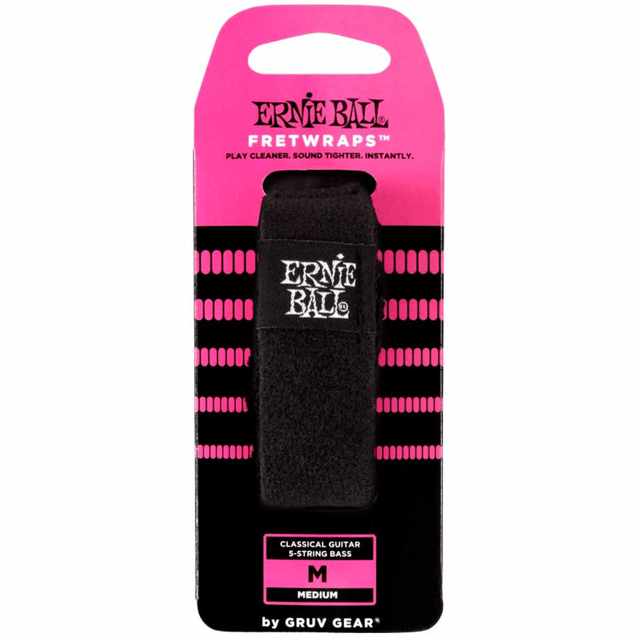 Ernie Ball Fretwrap by Gruv Gear Size Small