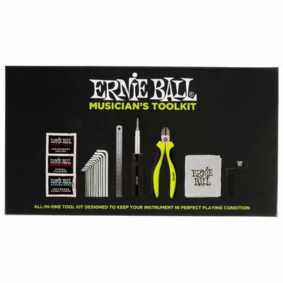 Ernie Ball Musician's Tool Kit