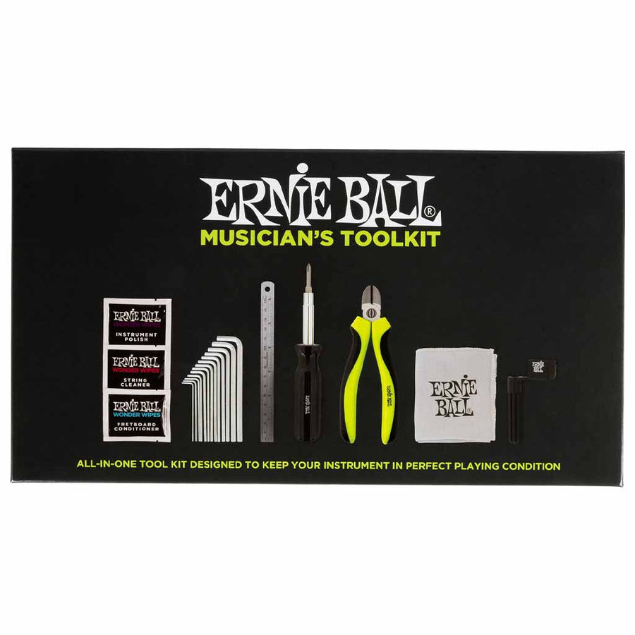 Ernie Ball Musician's Tool Kit