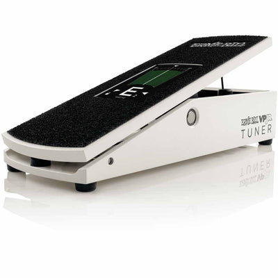 Ernie Ball Volume Pedal Jr. Pedal with Built-In Tuner