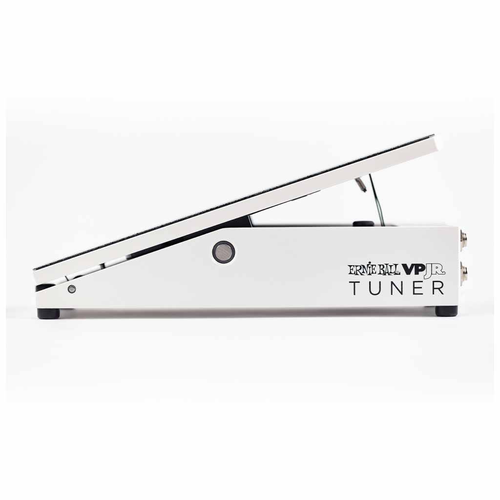 Ernie Ball Volume Pedal Jr. Pedal with Built-In Tuner