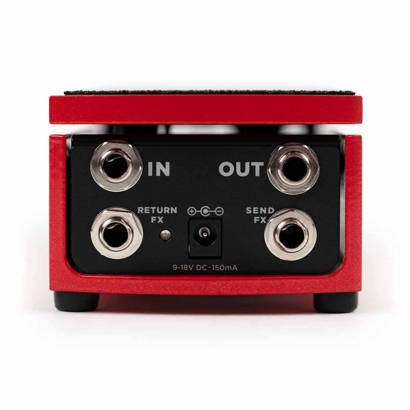 ernie ball volume pedal tuner out Ernie Ball Volume Pedal Jr. Pedal with Built-In Tuner Ernie Ball Effects Pedal The VPJR Tuner pedal combines Ernie Ball's world-renowned volume pedal with an enhanced definition digital guitar tuner. In the