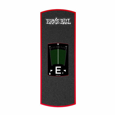 Ernie Ball Volume Pedal Jr. Pedal with Built-In Tuner