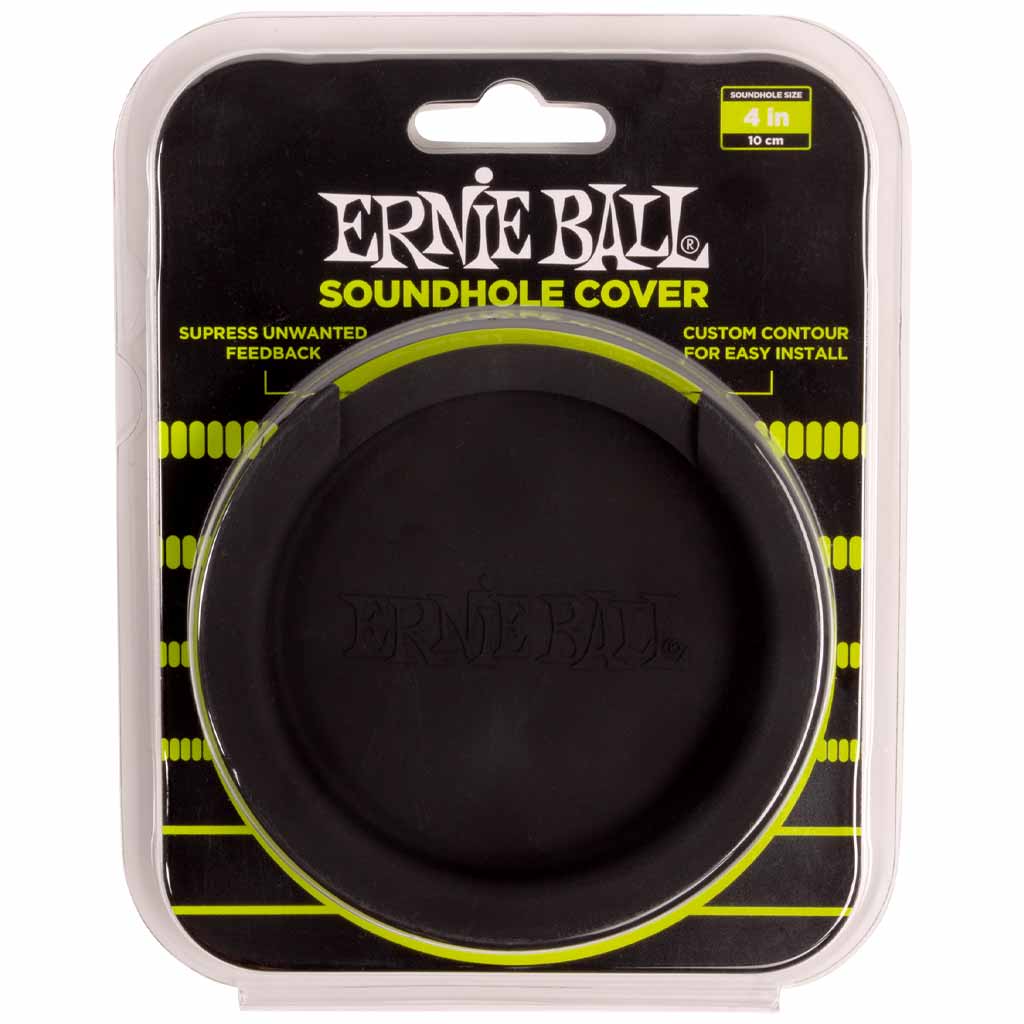 Ernie Ball Acoustic Guitar Soundhole Cover