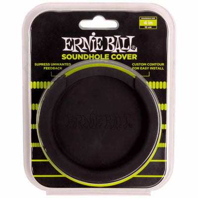 Ernie Ball Acoustic Guitar Soundhole Cover