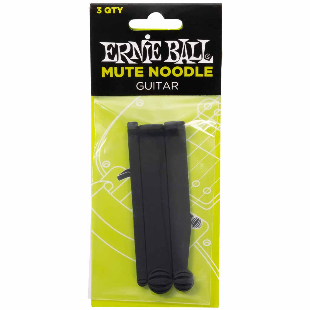 Ernie Ball Guitar Mute Noodle