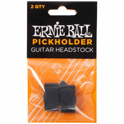 Ernie Ball Guitar Headstock Pick Holder