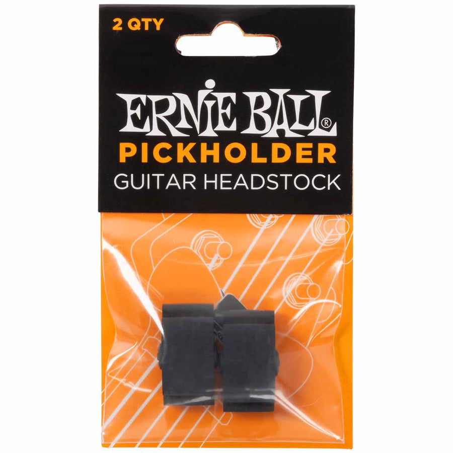 Ernie Ball Guitar Headstock Pick Holder