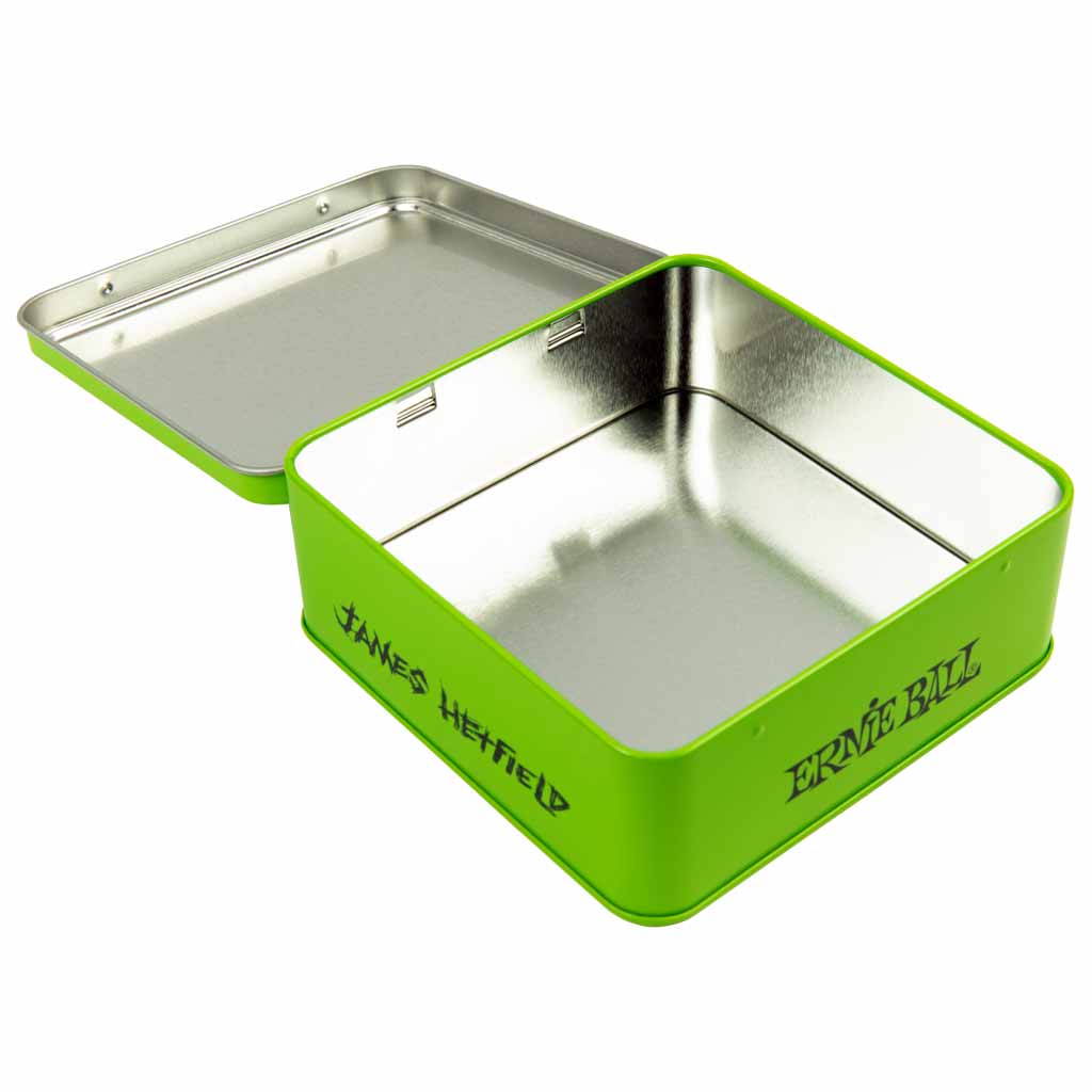 Ernie Ball Papa Het's Hardwired Master Core Signature String Tin