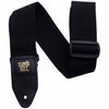 Ernie Ball Polypro Guitar and Bass Strap in Black