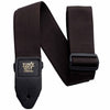 Ernie Ball Polypro Guitar and Bass Strap in Brown