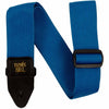 Ernie Ball Polypro Guitar and Bass Strap in Pearl Blue
