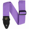 Ernie Ball Polypro Guitar and Bass Strap in Purple Sunset