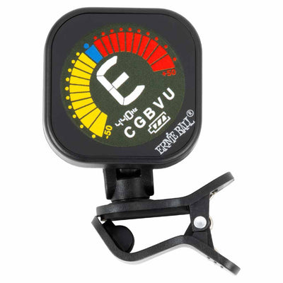 Ernie Ball ProTune USB-C Rechargeable Clip-On Tuner