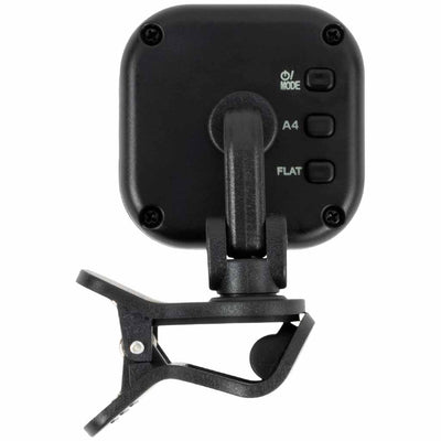 Ernie Ball ProTune USB-C Rechargeable Clip-On Tuner