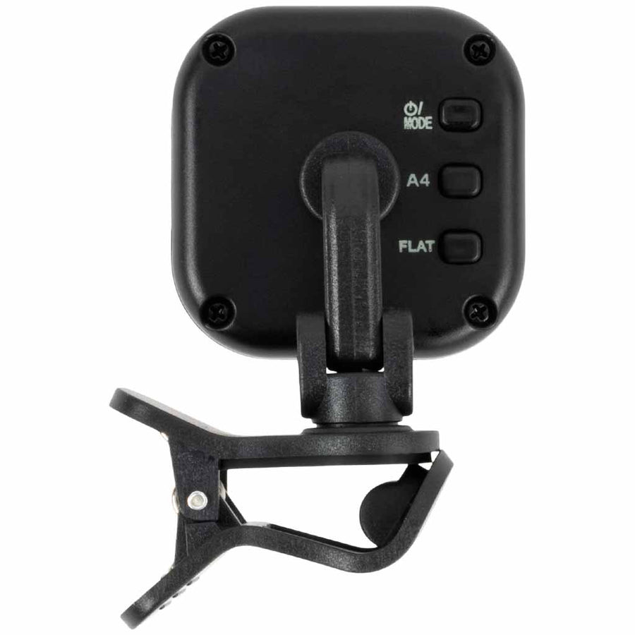 Ernie Ball ProTune USB-C Rechargeable Clip-On Tuner