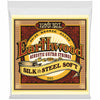 Ernie Ball Earthwood 80/20 Bronze Silk & Steel 11-52 Soft Acoustic Guitar Strings