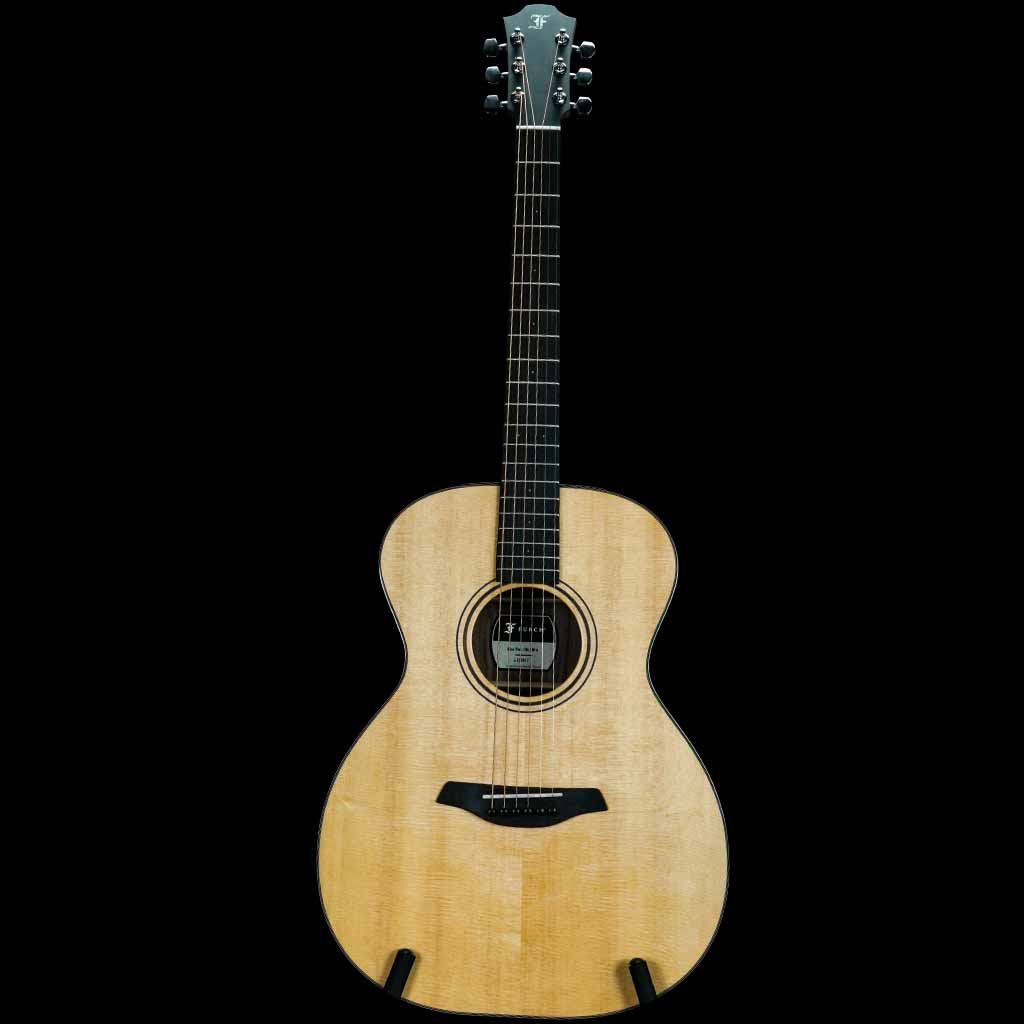 Furch Blue Plus OM-SW a Sitka Spruce and Black Walnut OM Acoustic Guitar