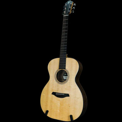 Furch Blue Plus OM-SW a Sitka Spruce and Black Walnut OM Acoustic Guitar