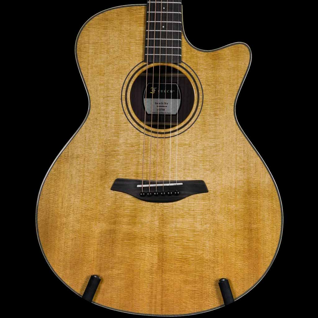 Furch Green Gc-TR a Aged Spruce and Indian Rosewood Grand Auditorium Acoustic Guitar
