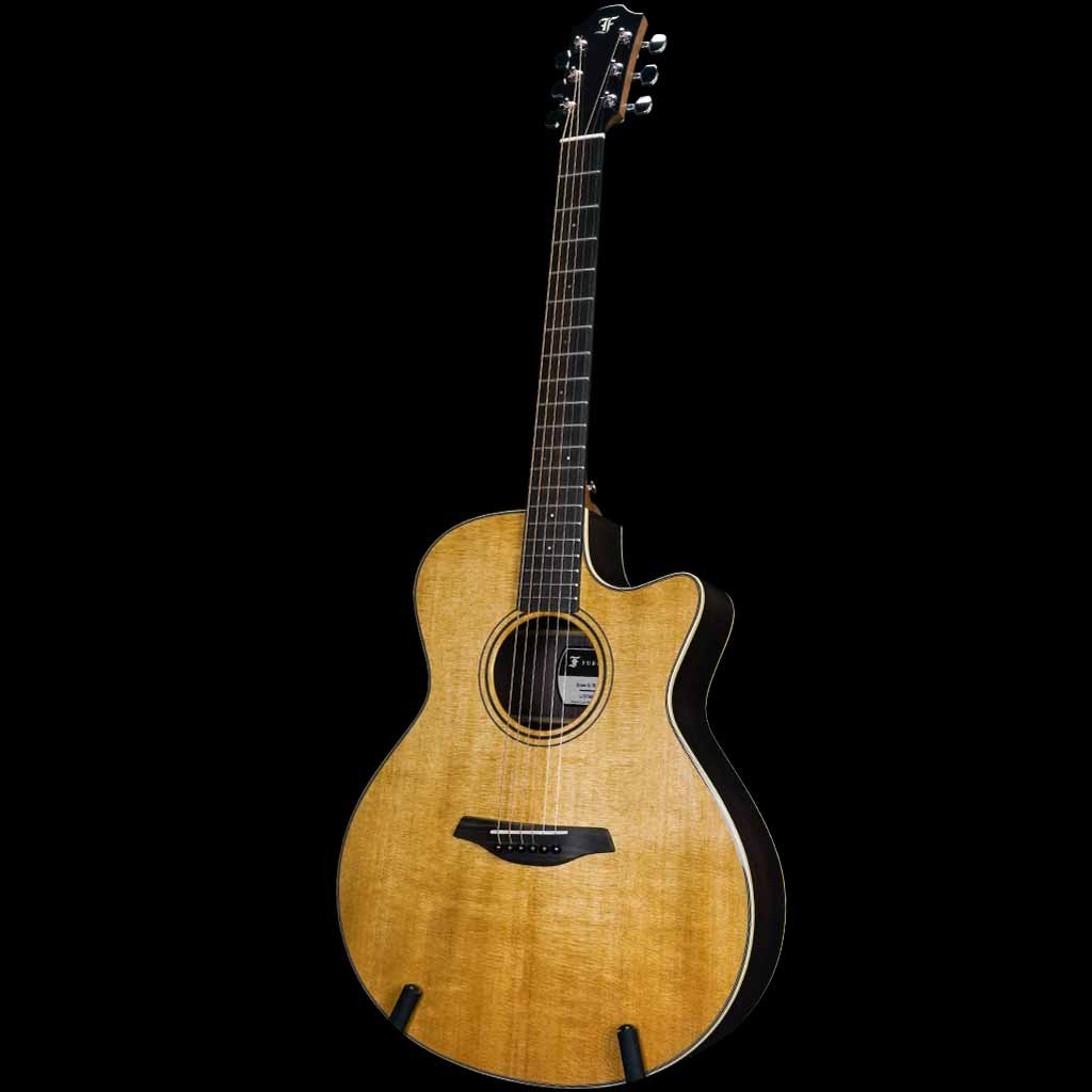 Furch Green Gc-TR a Aged Spruce and Indian Rosewood Grand Auditorium Acoustic Guitar