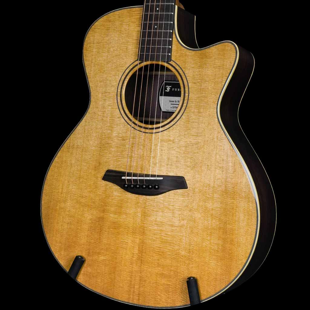 Furch Green Gc-TR a Aged Spruce and Indian Rosewood Grand Auditorium Acoustic Guitar