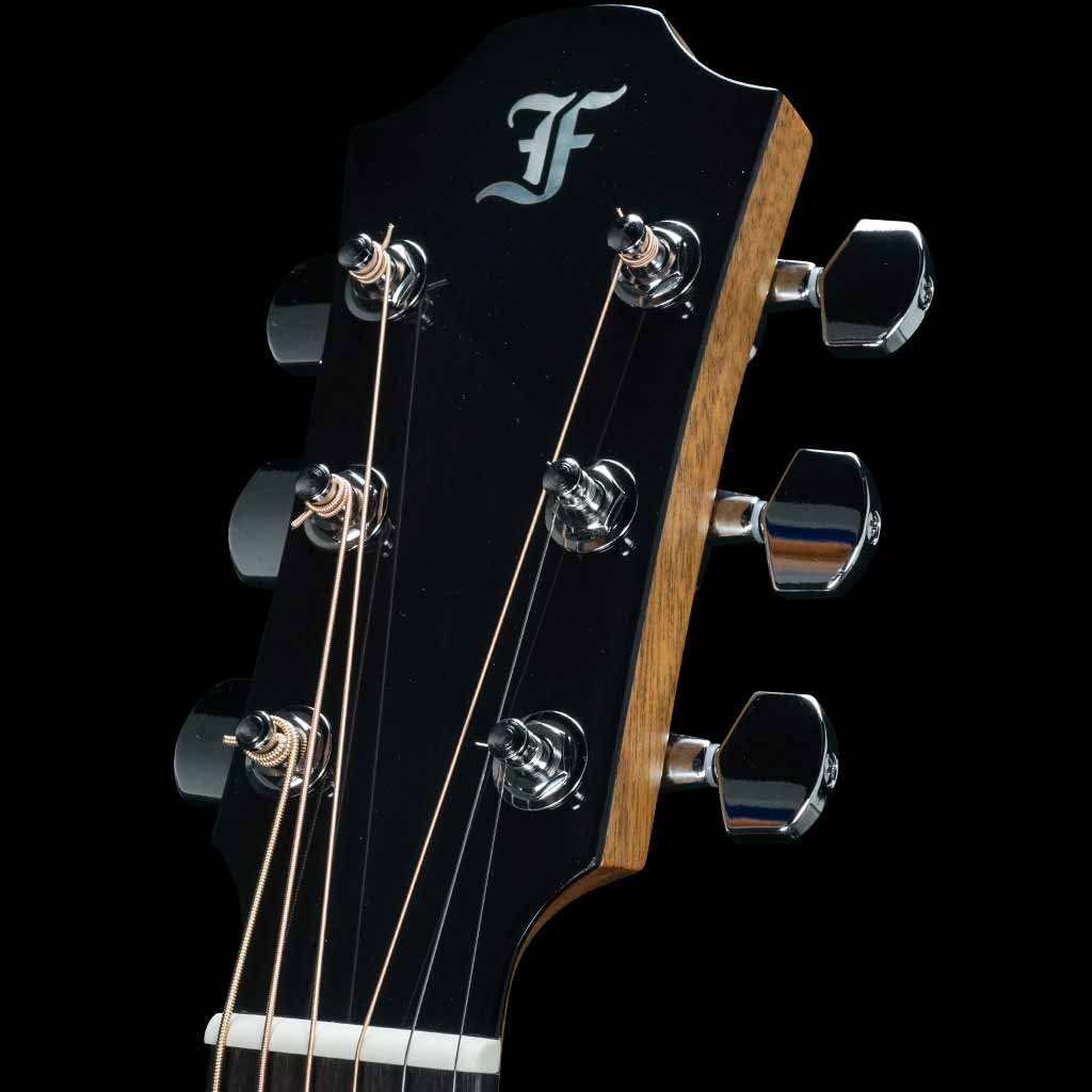 Furch Green Gc-TR a Aged Spruce and Indian Rosewood Grand Auditorium Acoustic Guitar