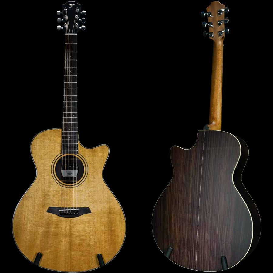 Furch Green Gc-TR a Aged Spruce and Indian Rosewood Grand Auditorium Acoustic Guitar
