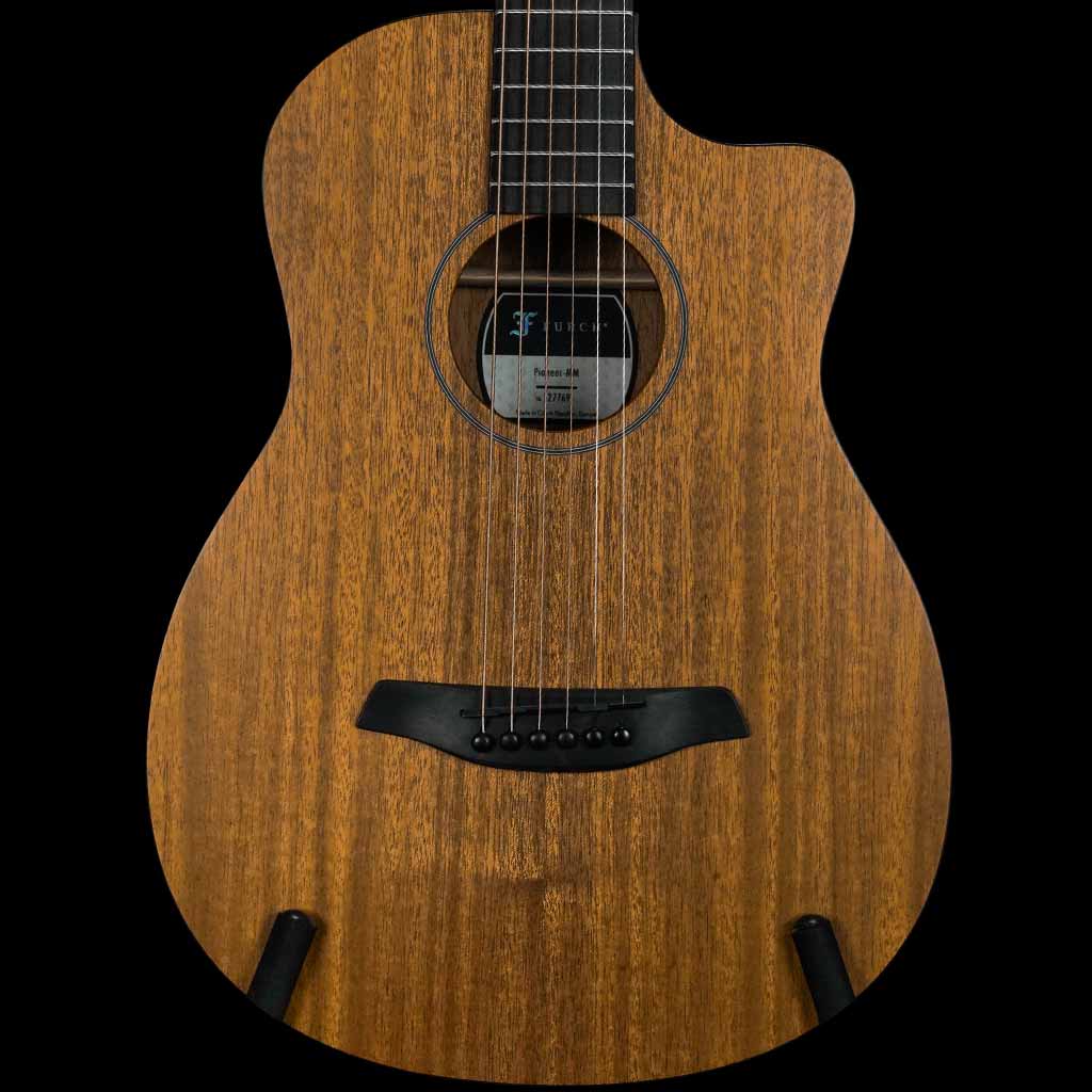 Furch Pioneer-MM a All Mahogany Travel Acoustic Guitar