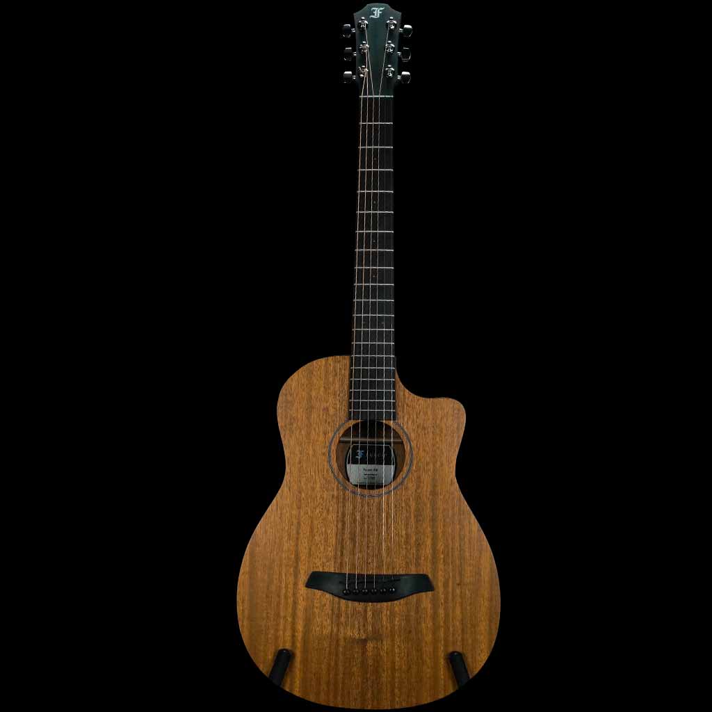 Furch Pioneer-MM a All Mahogany Travel Acoustic Guitar