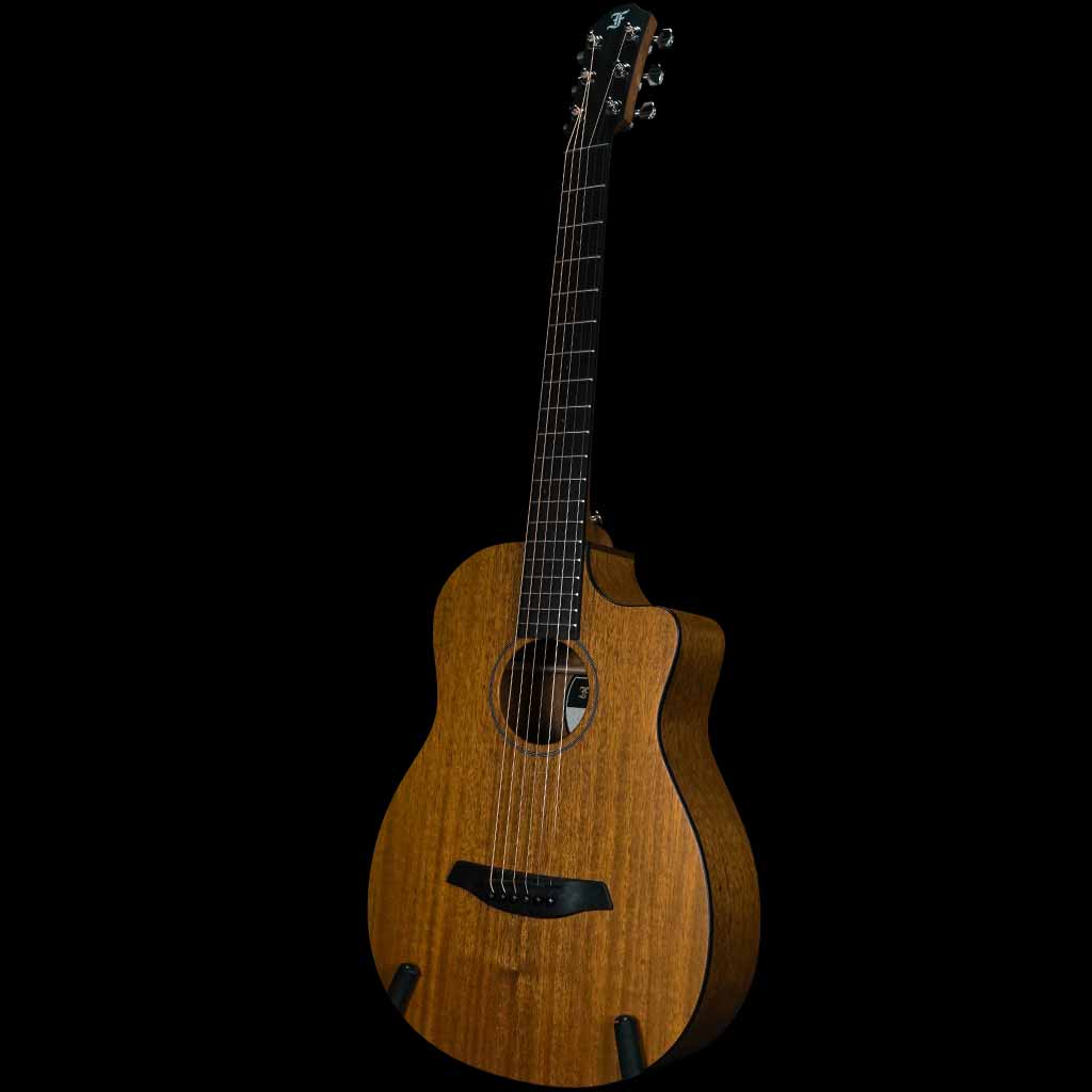 Furch Pioneer-MM a All Mahogany Travel Acoustic Guitar