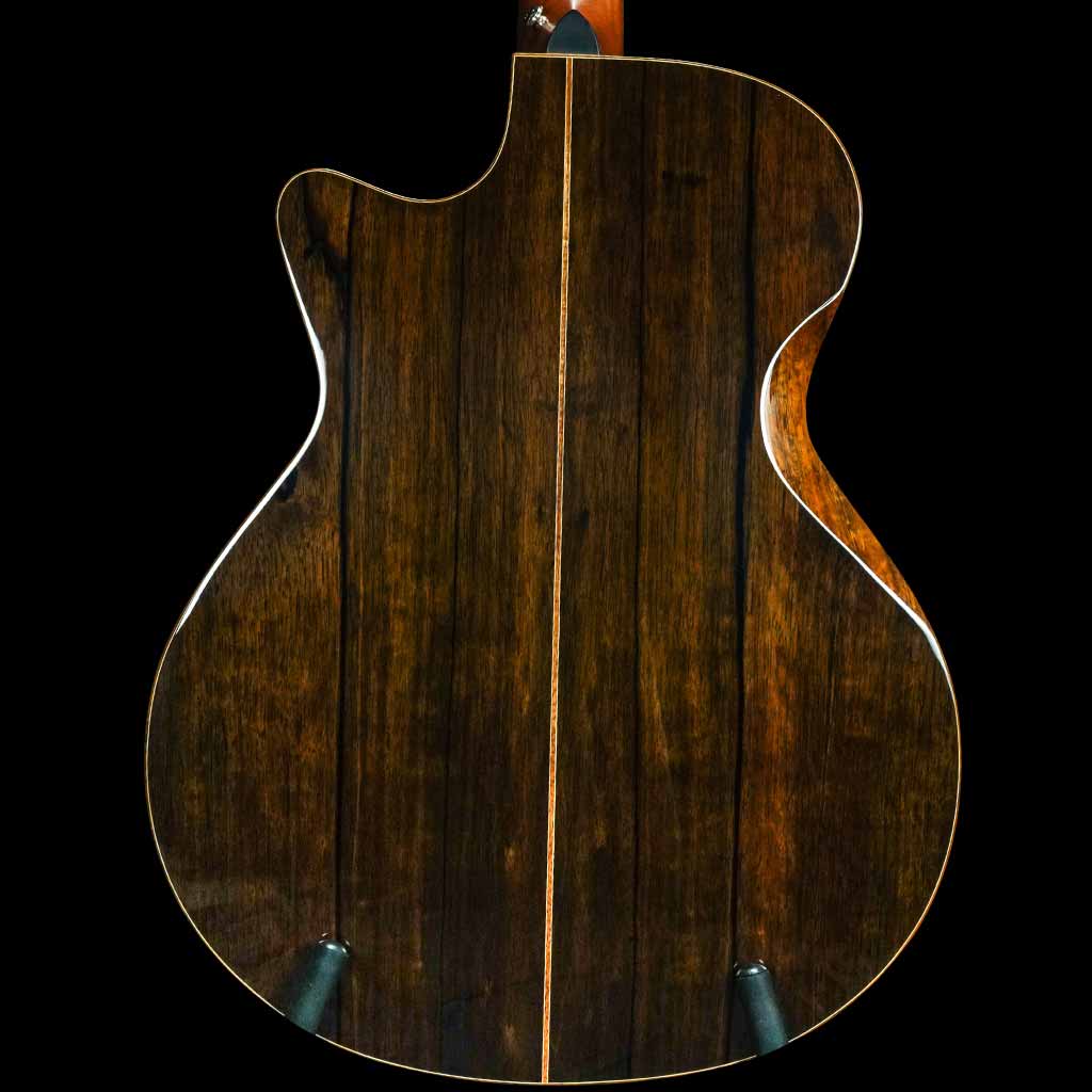Furch Red Deluxe Gc-LI a Alpine Spruce and Malaysian Blackwood Grand Auditorium Acoustic Guitar