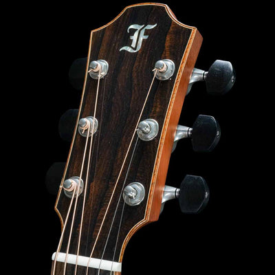 Furch Red Deluxe Gc-LI a Alpine Spruce and Malaysian Blackwood Grand Auditorium Acoustic Guitar